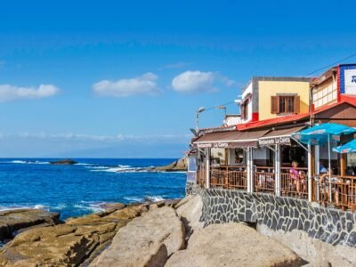 Los Mejores Chiringuitos a Pie de Playa en Málaga: Descubre los Lugares Más Increíbles para Disfrutar del Sol y el Mar
