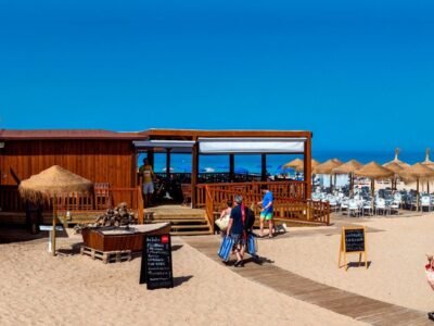 Los Mejores Chiringuitos de Playa en Zahara