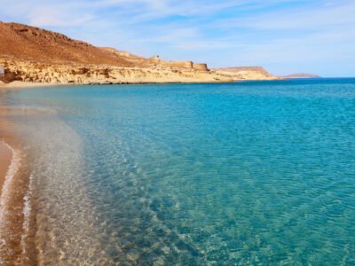 Los Mejores Chiringuitos de Vera Playa: Disfruta del Paraíso Mediterráneo